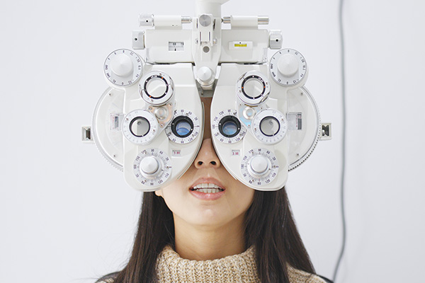 Optometry Office 76017